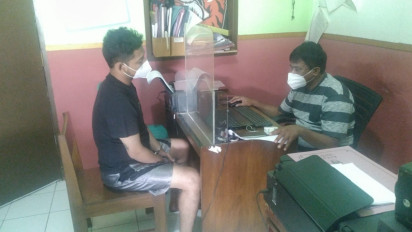 Kambuh Lagi, Residivis Spesialis Sasar Kamar Kos Digulung Satreskrim Polresta Banyumas