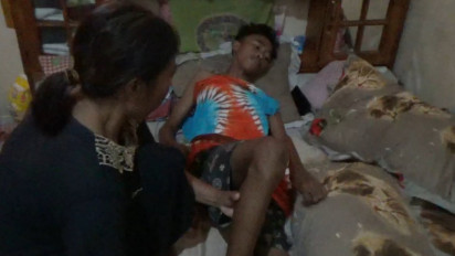 Tiga Warga Kabupaten Takalar Diserang Geng Motor, Satu Pelajar Kini Lumpuh akibat Terkena Busur Panah