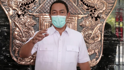 Covid-19 Meningkat, Kota Semarang "Downgrade" PPKM ke Level 2 Mulai Pekan Depan