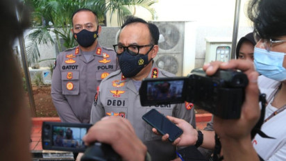 Cegah Permainan, Bareskrim Polri Selidiki Lokasi Karantina untuk WNA dan WNI dari Luar Negeri