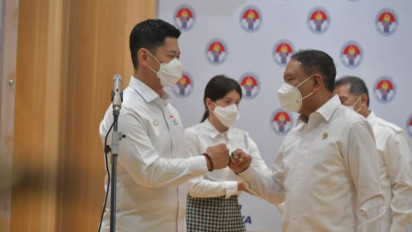 WADA Resmi Cabut Sanksi Lembaga Anti-Doping Indonesia