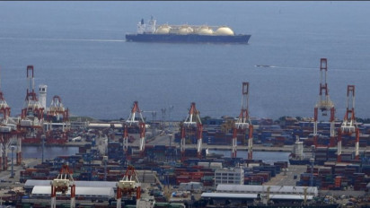 AS Meminta Jepang Untuk Mengalihkan Impor LNG ke Eropa Jika Terjadi Gangguan