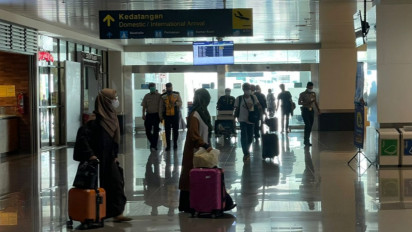 Pelaku Perjalanan Dominasi Naiknya Angka Kasus Covid-19 di Kota Semarang