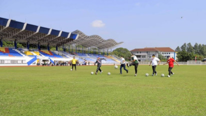 Stadion Benteng Berubah Nama Menjadi Stadion Benteng Reborn