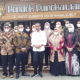 Tumis Kangkung Belerang dan Gulai Asam Ikan Baung Menu Spesial untuk Presiden Jokowi