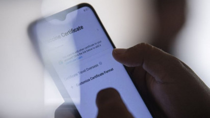 Sertifikat Vaksin Internasional Ada di Pedulilindungi, Bagaimana Cara Mengunduhnya?