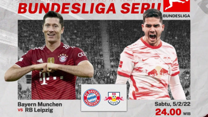 Bundesliga Seru, Kejar-kejaran di Pekan 21