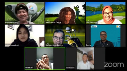 Golf Untuk Semua Orang, Membangun Community Engagement Melalui Olahraga