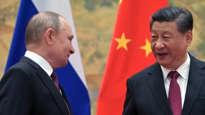 Rusia Telah Menyiapkan Pasokan Gas Lebih Banyak ke China