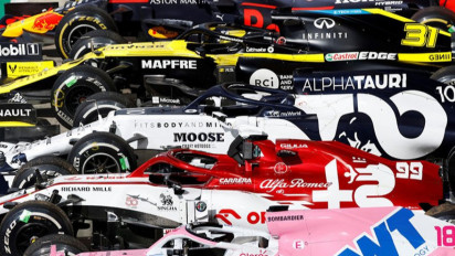 Bos Tim Haas Ragukan Rencana Formula 1 Melangsungkan Enam Balapan Sprint Pada 2022