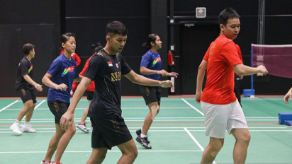 Indonesia Turunkan 22 Wakil Pada Turnamen Bulu Tangkis All England 2022
