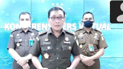 Kejagung Periksa Peter Gontha Sebagai Saksi Kasus Dugaan Korupsi Garuda