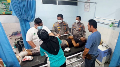 Gara-gara Masalah Motor, Adik Tega Tikam Kakak Kandung Hingga Tewas di Lampung Selatan