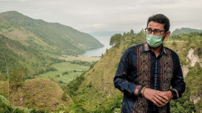 Menparekraf Sandiaga Uno: Pemerintah Akan Evaluasi Aturan Karantina Pelaku Perjalanan Luar Negeri