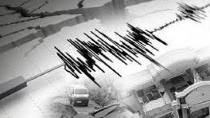 BMKG:  Kemarin Gempa Ke-5 yang Guncang Jakarta dalam Lima Tahun Terakhir