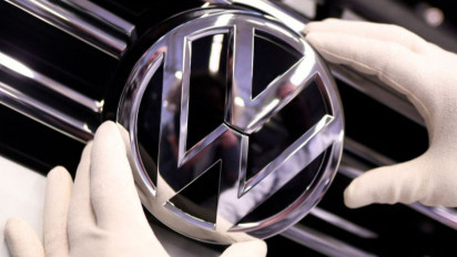 Volkswagen Produksi 1 Juta Kendaraan Listrik per Tahun di China