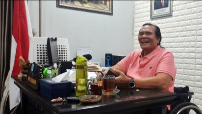 Komite Paralimpiade Nasional Apresiasi Pemerintah Atas Pembebasan Sanksi Masalah Doping