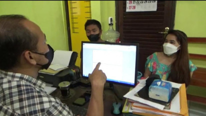 Asyik Nyabu dalam Rumah, Sepasang Kekasih di Jember Ditangkap Polisi