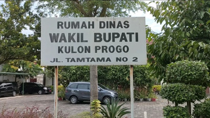 Ketua Satgas Penanganan Covid-19 Kulon Progo Positif Covid-19