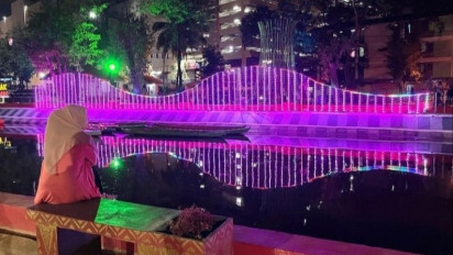Wisata Sungai Sekanak Lambidaro Palembang, Wali Kota: Venesia dari Timur
