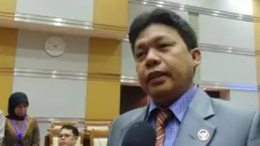 Direktur Eksekutif Lembaga Kajian Strategis Kepolisian Indonesia (Lemkapi) Edi Saputra Hasibuan