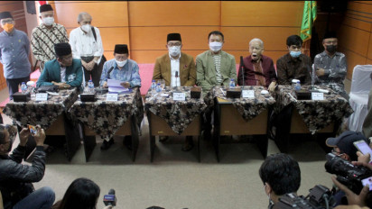 Inohong Pasundan dan Kang Emil Tolak Maklumat Sunda Raya