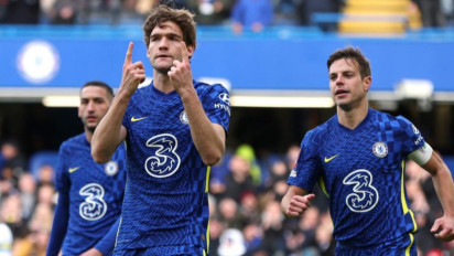 Chelsea Menang Susah Payah 2-1 atas Klub Kasta Tiga Plymouth Argyle di Piala FA