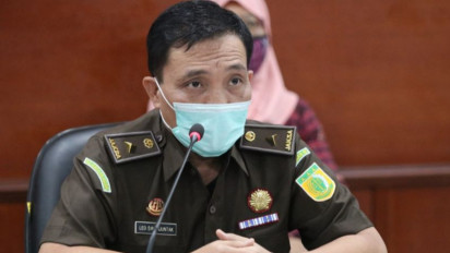 Kejagung Limpahkan Berkas Perkara Dua Tersangka Korupsi TWP AD ke Pengadilan