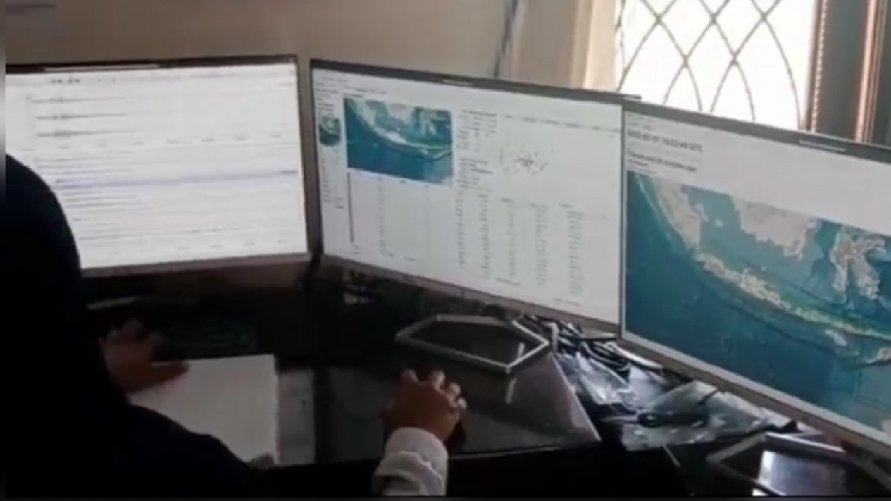 86 Kali Gempa Guncang Kabupaten Malang Sepanjang Januari 2022
            - galeri foto