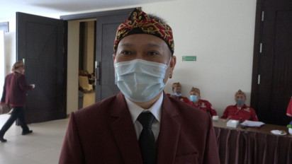 Persatuan Perawat di Jawa Barat Ingatkan Agar Waspada Gelombang Tiga Covid-19