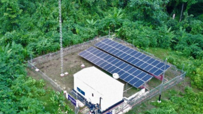 PLN Gandeng KPK dalam Proses Konversi Pembangkit Listrik Diesel