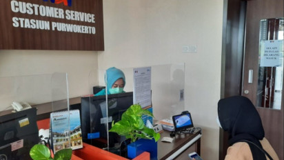 Ayo Manfaatkan! Lansia dan Kategori Penumpang Lain Dapat Diskon 50 Persen Naik Kereta Api