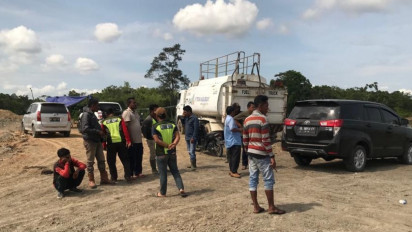 Aset Disita Pekerja dan Tidak Berizin Lengkap, Tambang Batu bara Berhenti Operasi di Aceh Barat