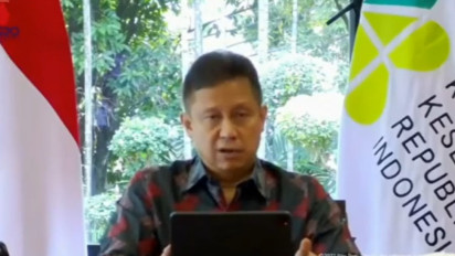 Puncak Covid-19 Akhir Februari Diperkirakan Bisa Mencapai Lebih Dari 100 Ribu Kasus per Hari