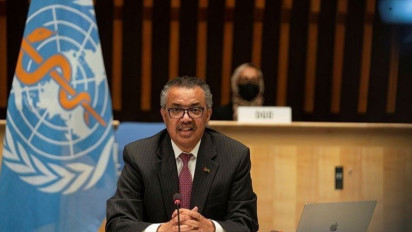 Dirjen WHO dan PM China Bahas Kerja Sama Asal Usul Covid-19