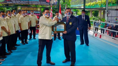 Usai Dilantik, Hengky Silatang Ingin Lahirkan Petinju Berkelas Olimpiade