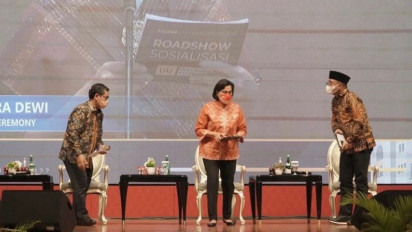 UU HPP Langkah Pemerintah Menyehatkan APBN