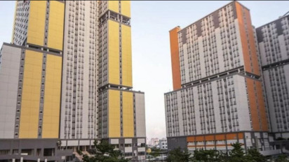 Pasien RSDC Wisma Atlet Kemayoran Hari Ini Berkurang 74 Jadi 5.934 Orang