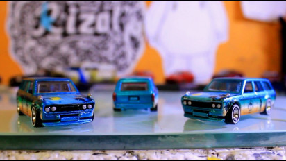 Diecast Asli Buatan Wonosobo Diminati Kolektor Mancanegara