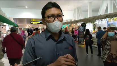 Kasus Positif Covid-19 Terus Meningkat, Dinas Pariwisata DIY Perketat Protokol Kesehatan di Objek Wisata