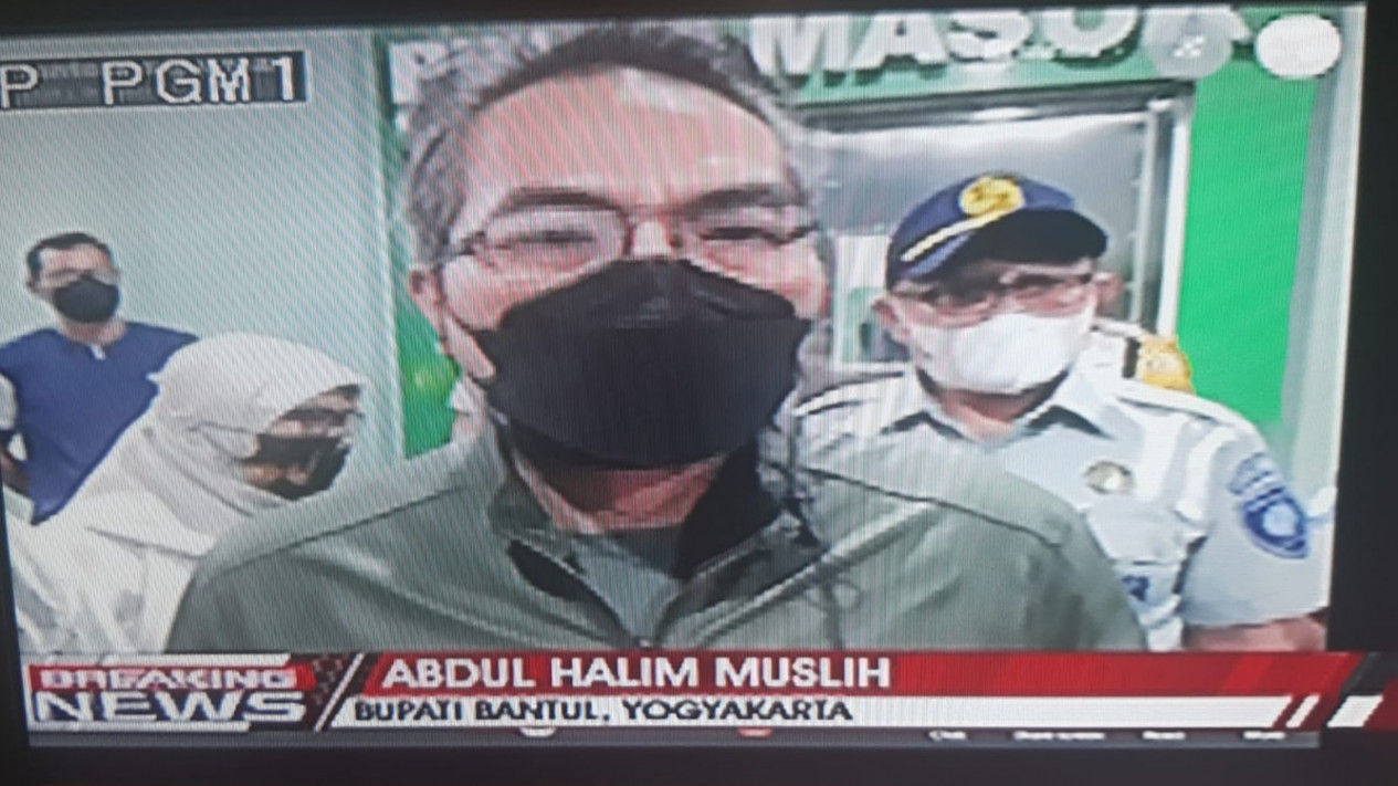 Pemkab Bantul Fasilitasi Pemulangan Korban Meninggal dan Selamat Laka Maut di Bantul
            - galeri foto