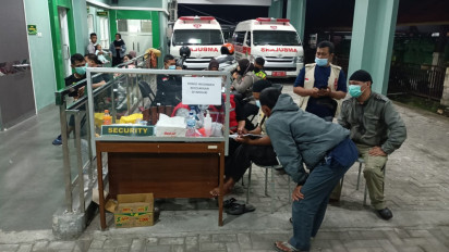 Laka Maut Bus Pariwisata di Bantul, Berikut Daftar 13 Korban Meninggal Dunia