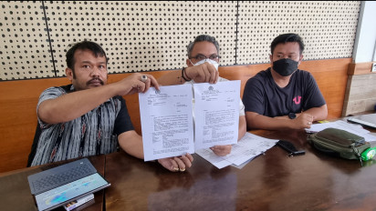 Kasus Perebutan Kapal Tanker MV Seniha Batam, Dua Pengusaha Dibebaskan Karena Tak  Cukup Bukti