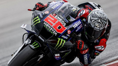 Tim Monster Energy Yamaha Lakukan Tes Pramusim MotoGP di Sirkuit Mandalika 11-13 Februari