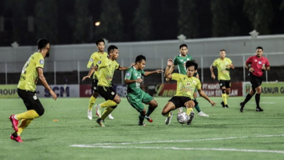 Gol Wander Luiz Antar PSS Sleman Kembali ke 10 Besar, Pelatih Ungkap Hal ini