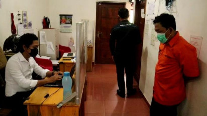 Polres Pringsewu Lampung Gerebek Bandar Sabu di Kamar Kost, Amankan Hampir 12 Gram Sabu