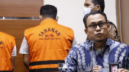 KPK Limpahkan Berkas Perkara Mantan Wali Kota Tanjungbalai ke Pengadilan Tipikor Medan