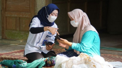 PT PNM Rencana Bangun 100 Kampung Madani di Tahun 2022