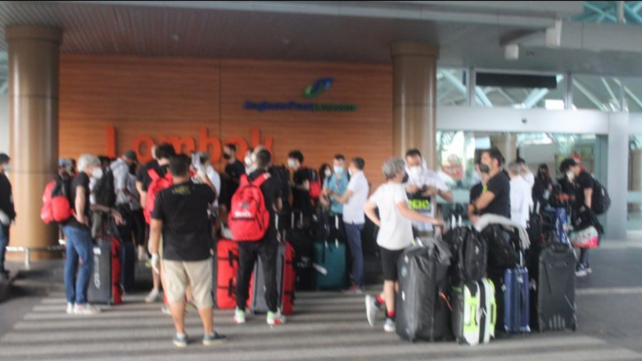 Tim dan Pebalap MotoGP Tiba di Lombok Jalani Tes Pramusim di Sirkuit Mandalika Akhir Pekan Ini
            - galeri foto