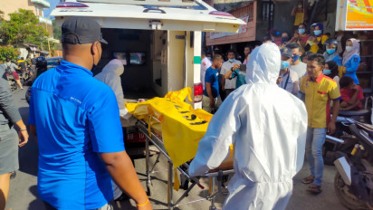 Terdengar Meringis Kesakitan Sebelumnya, Orside Ditemukan Meninggal di Kamar Kos